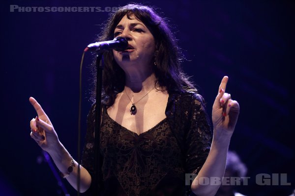 ELYSIAN FIELDS - 2024-06-12 - PARIS - Cafe de la Danse - 